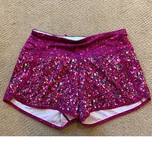 Lululemon Size 4 Speed up